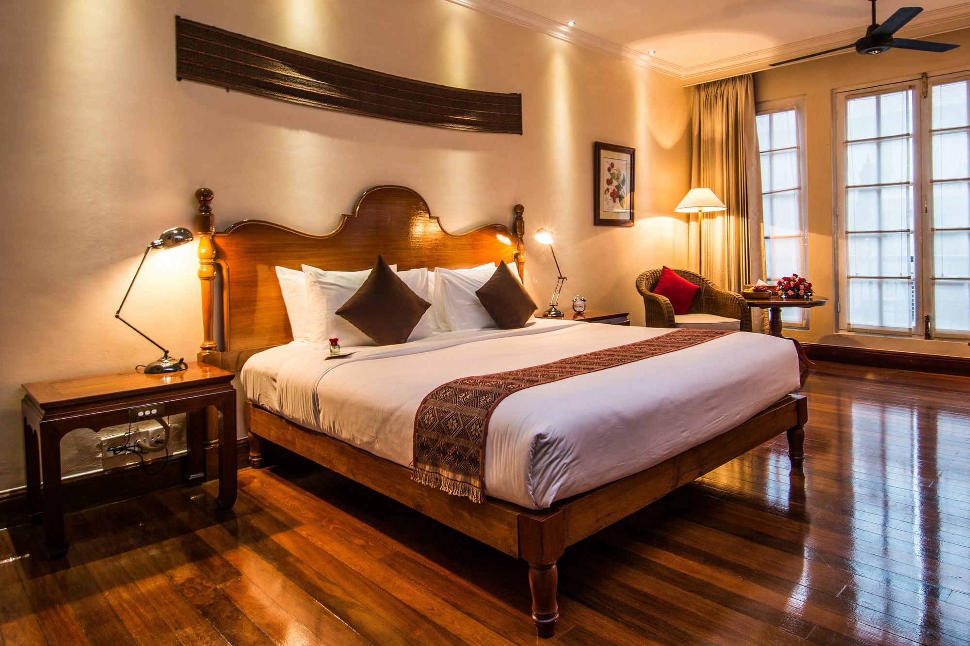 Savoy Hotel Yangon Exterior photo