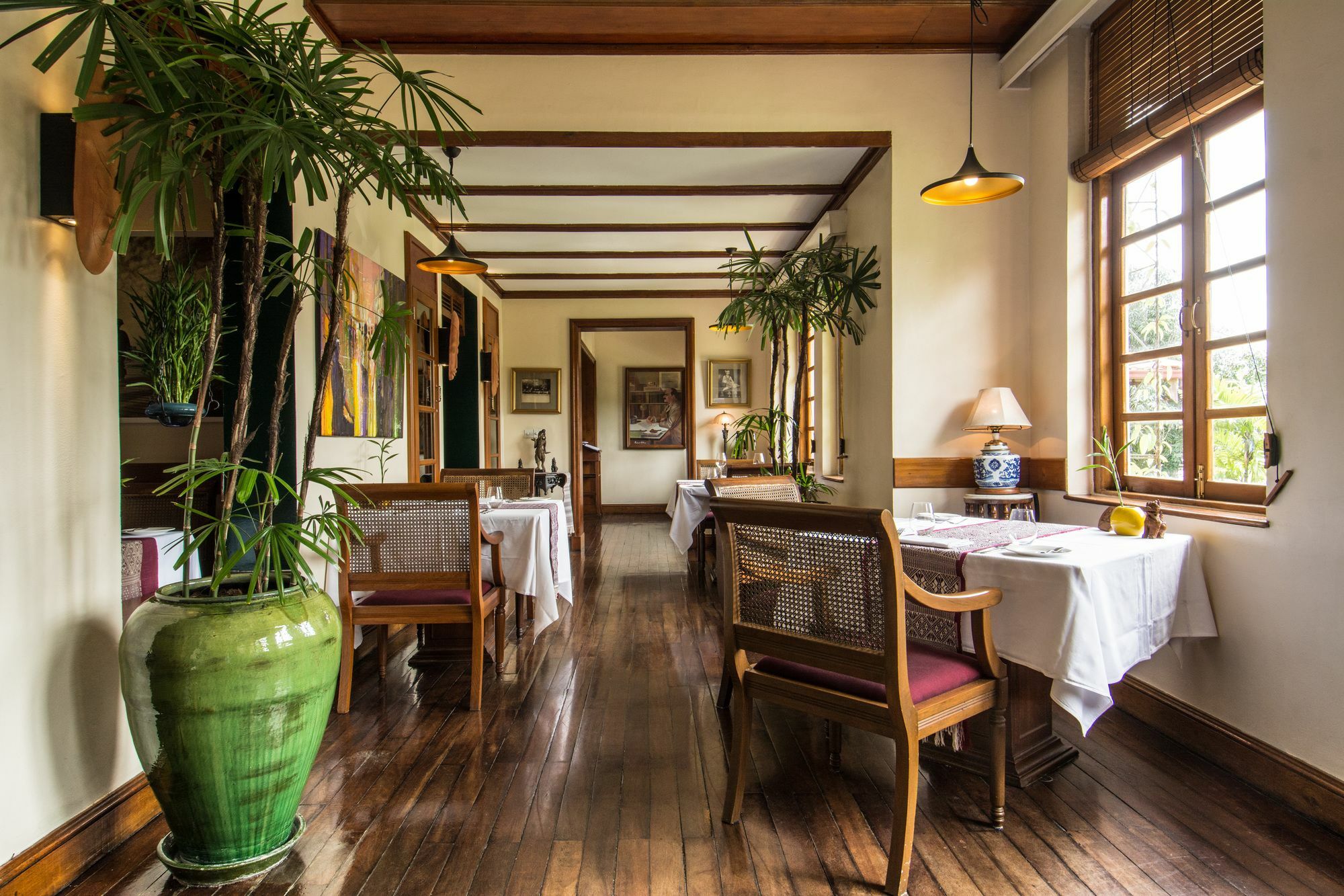 Savoy Hotel Yangon Exterior photo