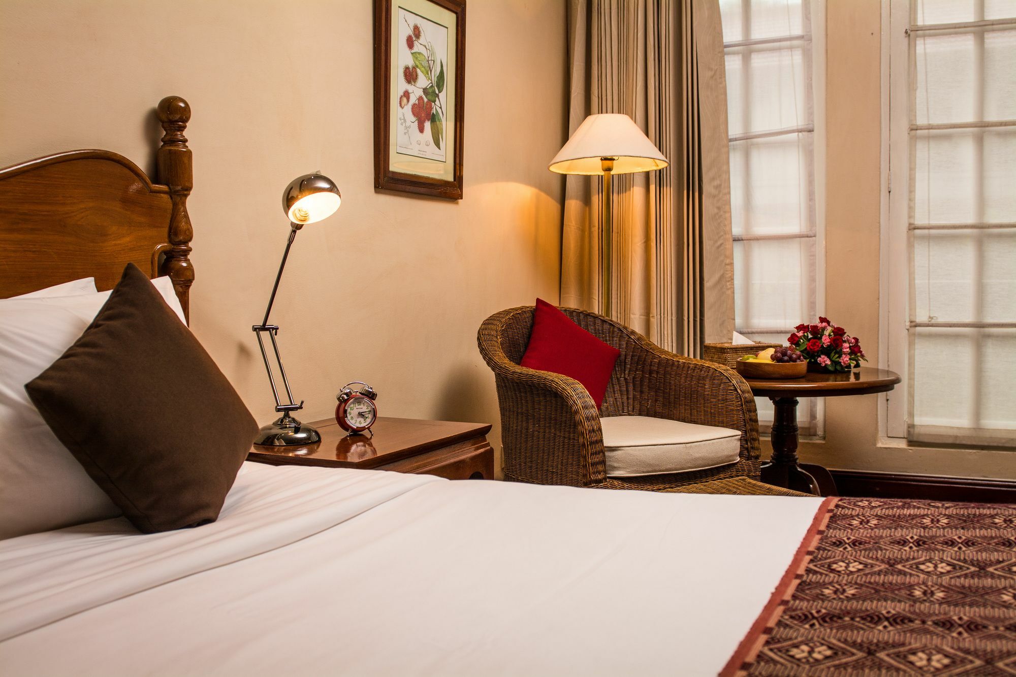 Savoy Hotel Yangon Exterior photo